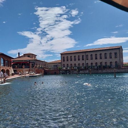 Apartmán Casa Di Giulia Santa Luce Exteriér fotografie