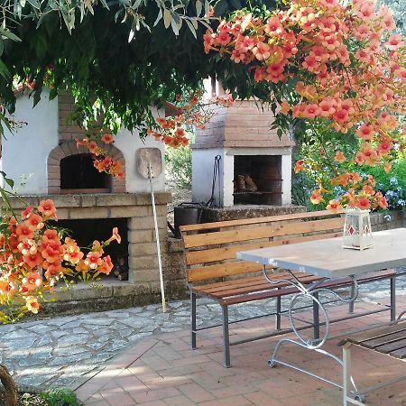 Apartmán Casa Di Giulia Santa Luce Exteriér fotografie