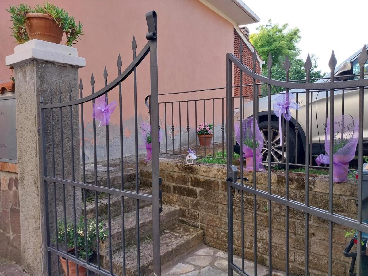 Apartmán Casa Di Giulia Santa Luce Exteriér fotografie