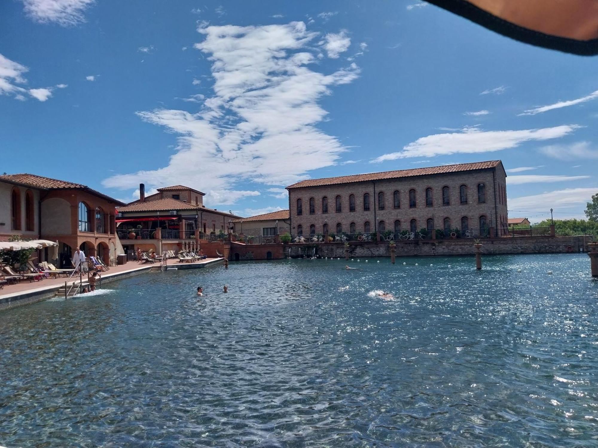 Apartmán Casa Di Giulia Santa Luce Exteriér fotografie