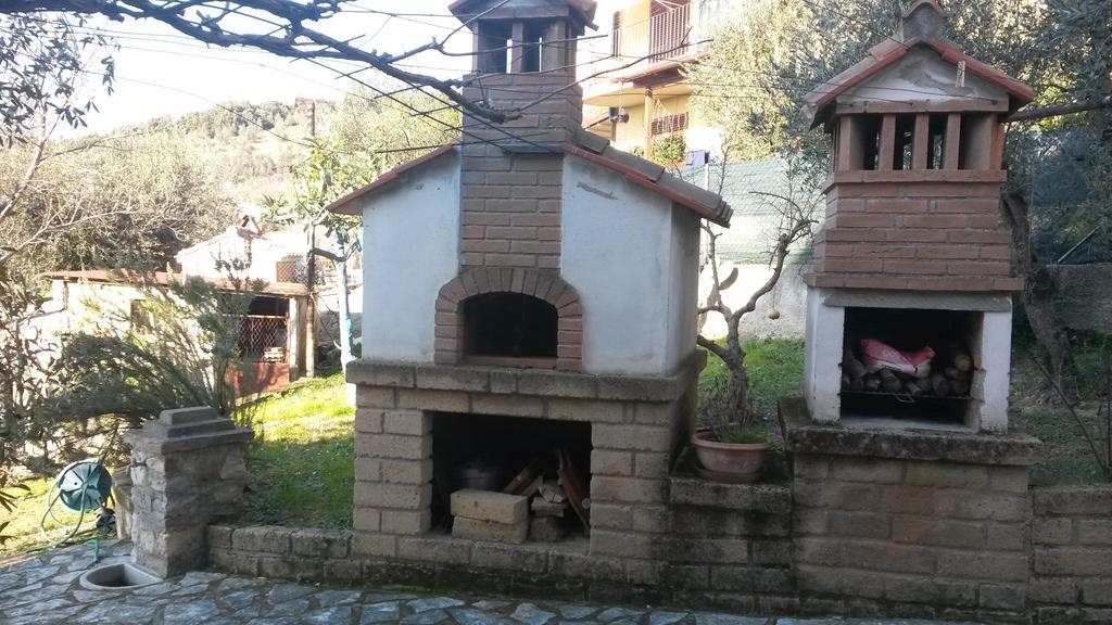 Apartmán Casa Di Giulia Santa Luce Exteriér fotografie