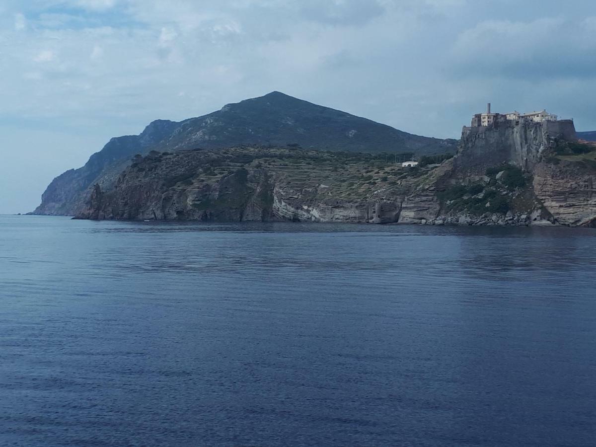 Apartmán Casa Di Giulia Santa Luce Exteriér fotografie